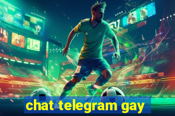 chat telegram gay